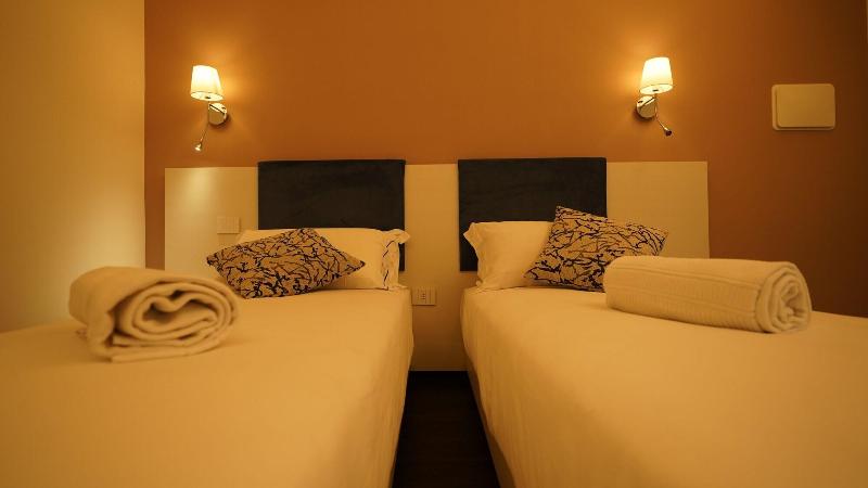 Palazzo Cappuccini Art Relais - Oda