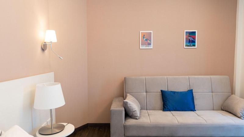 Palazzo Cappuccini Art Relais - Oda