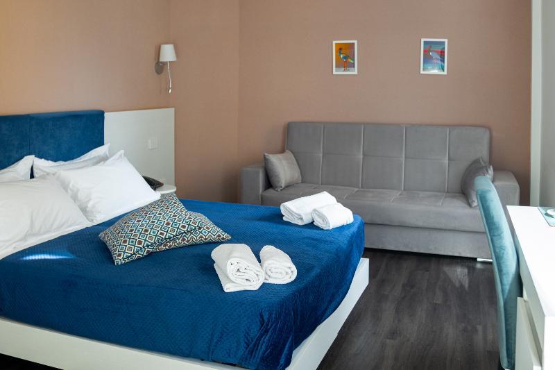 Palazzo Cappuccini Art Relais - Oda