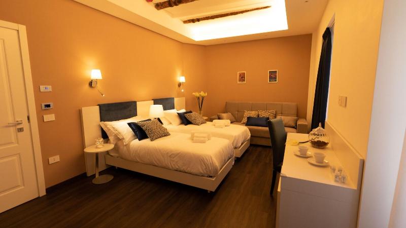 Palazzo Cappuccini Art Relais - Oda