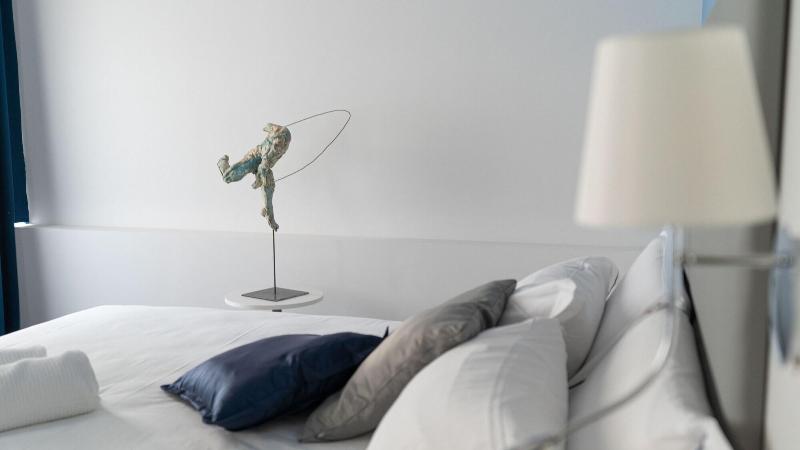 Palazzo Cappuccini Art Relais - Oda