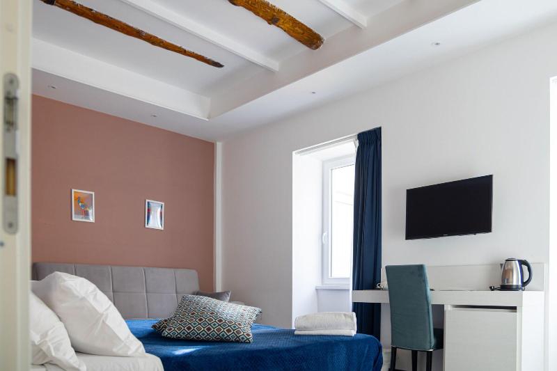 Palazzo Cappuccini Art Relais - Oda