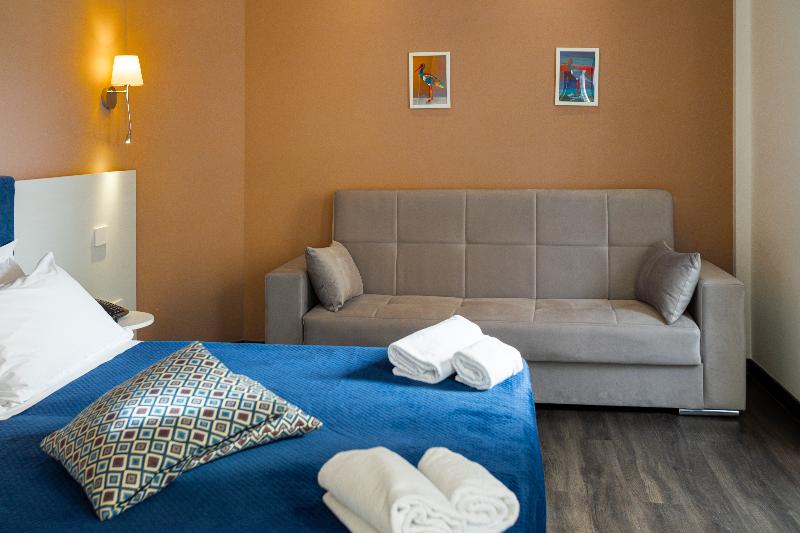 Palazzo Cappuccini Art Relais - Oda