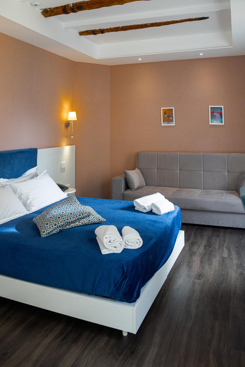 Palazzo Cappuccini Art Relais - Oda