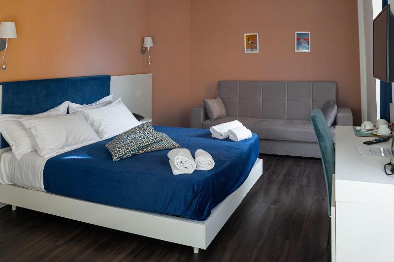 Palazzo Cappuccini Art Relais - Oda