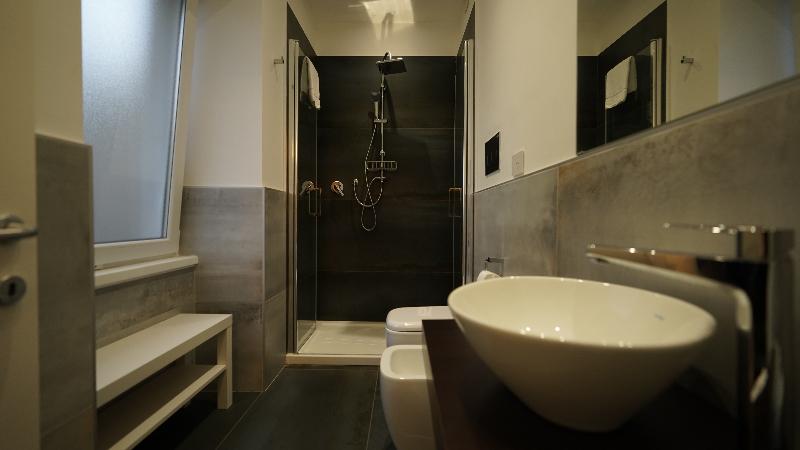 Palazzo Cappuccini Art Relais - Oda