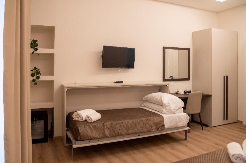 Palazzo Cappuccini Art Relais - Oda