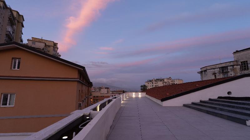 Palazzo Cappuccini Art Relais - Teras