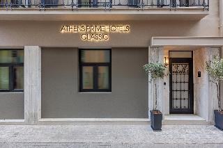 Classic Hotel by Athens Prime Hotels