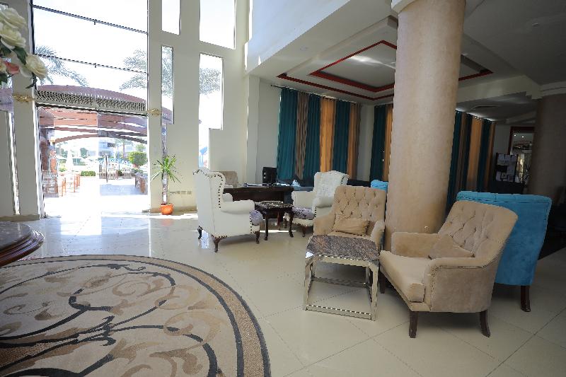 Sharm Bride Resort Aqua Park & Spa - Lobi