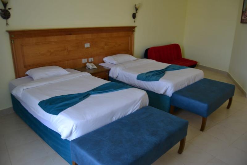 Sharm Bride Resort Aqua Park & Spa - Oda