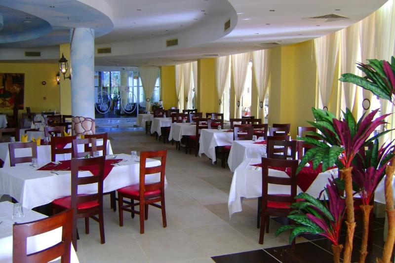 Sharm Bride Resort Aqua Park & Spa - Restoran