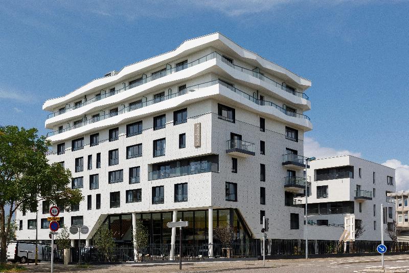 Citadines Eurometropole Strasbourg - Genel