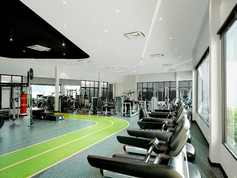 The Oceanic Sportel (SHA Extra Plus) - Aktivite