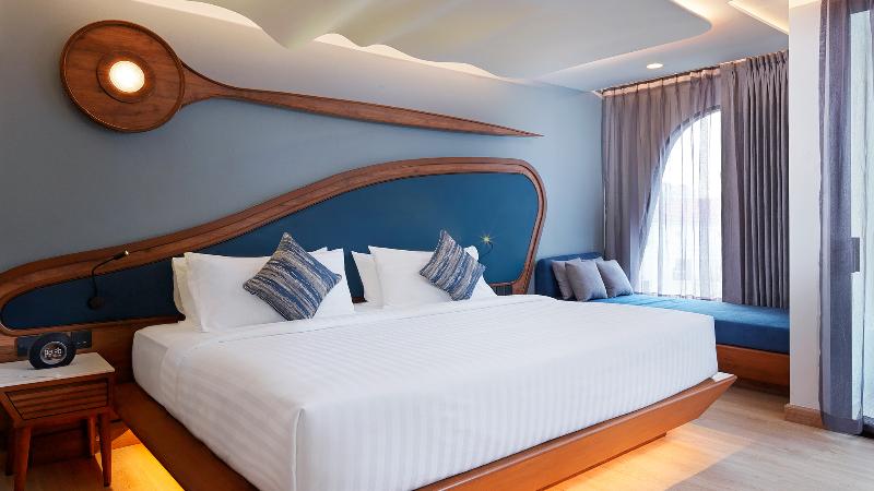 The Oceanic Sportel (SHA Extra Plus) - Oda
