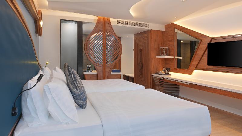 The Oceanic Sportel (SHA Extra Plus) - Oda