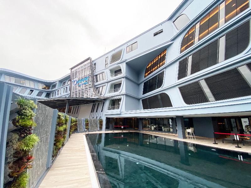 The Oceanic Sportel (SHA Extra Plus) - Havuz