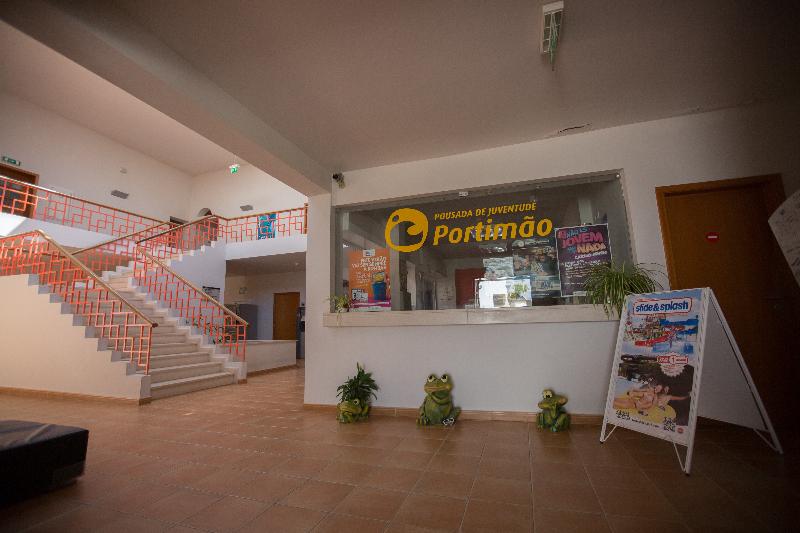 Hi Portimão - Pousada de Juventude - Lobi