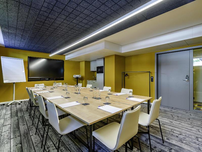 Aparthotel Adagio Zurich Center - Toplantı