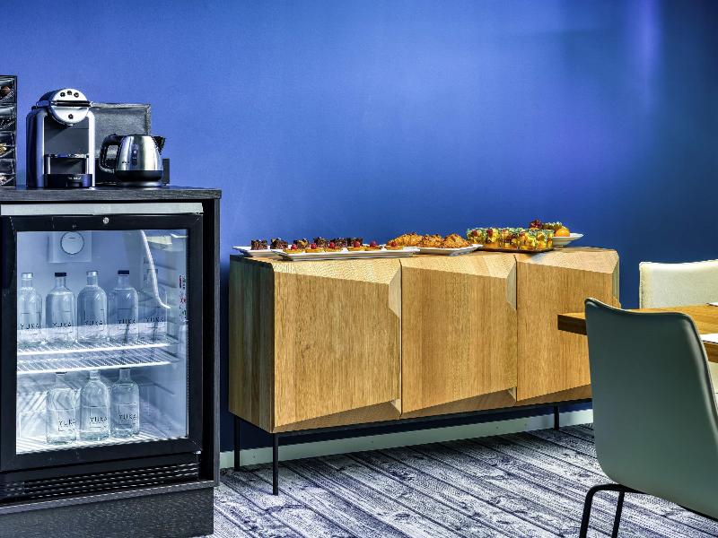 Aparthotel Adagio Zurich Center - Toplantı