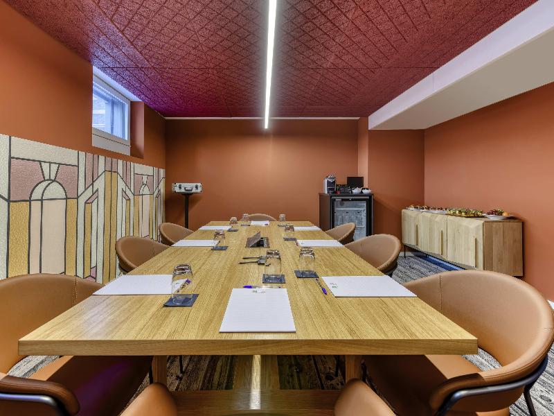 Aparthotel Adagio Zurich Center - Toplantı