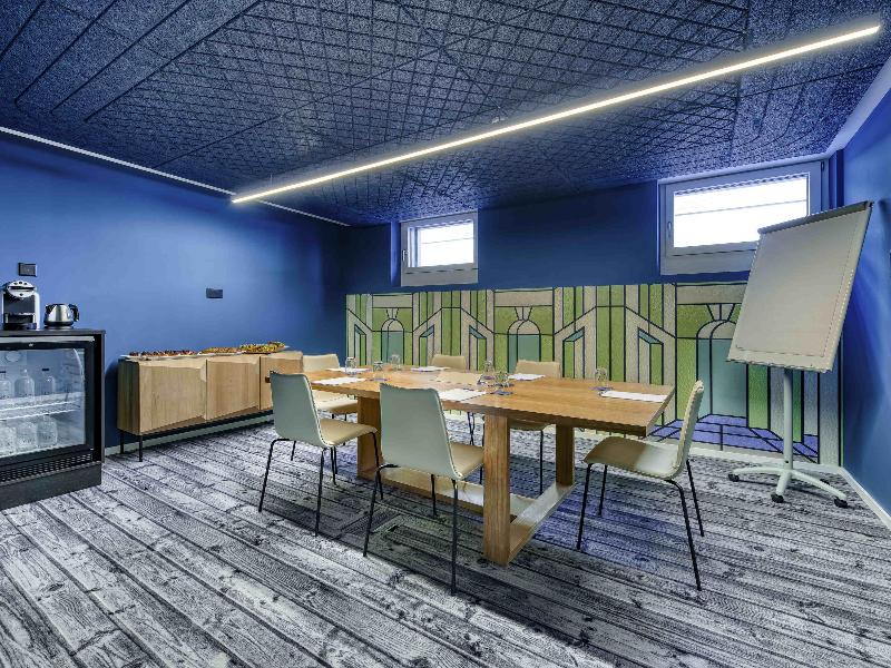 Aparthotel Adagio Zurich Center - Toplantı