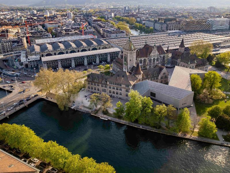 Aparthotel Adagio Zurich Center - Aktivite
