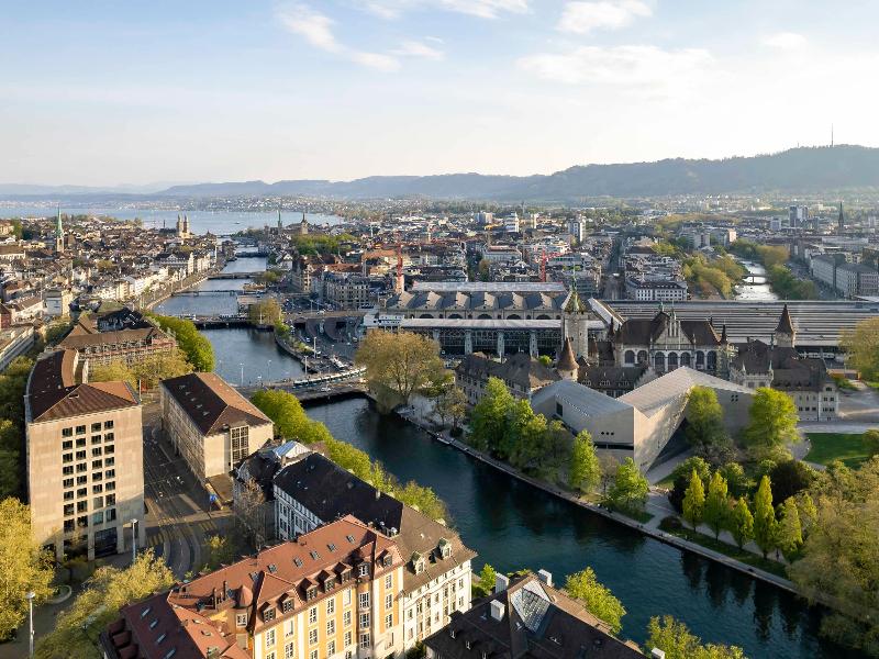Aparthotel Adagio Zurich Center - Aktivite