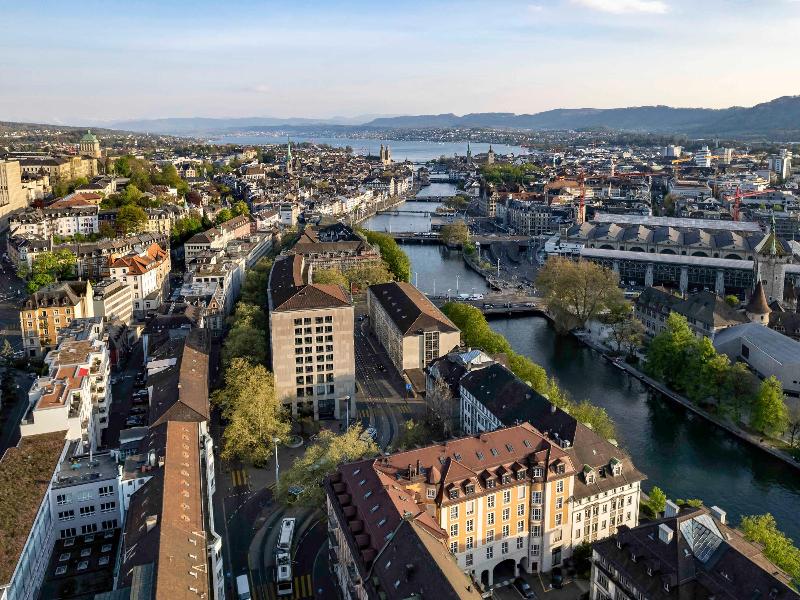 Aparthotel Adagio Zurich Center - Aktivite