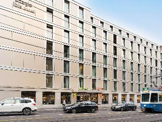 Aparthotel Adagio Zurich Center otel fotoğrafı