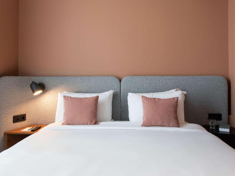 Aparthotel Adagio Zurich Center - Oda