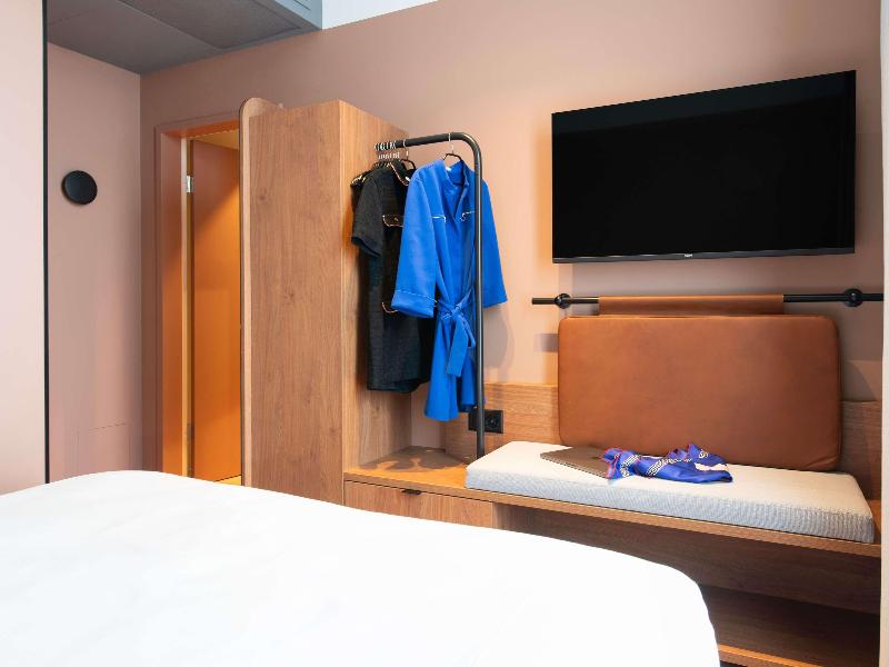 Aparthotel Adagio Zurich Center - Oda