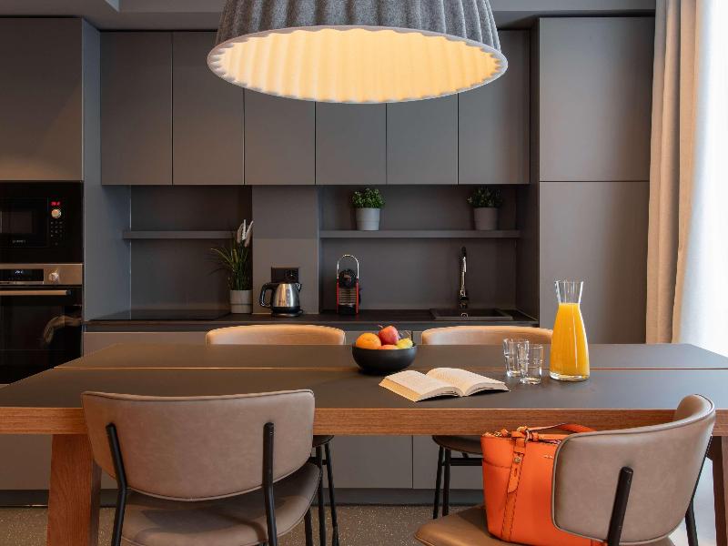 Aparthotel Adagio Zurich Center - Oda