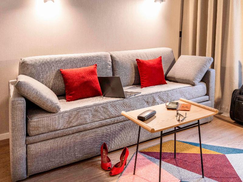 Aparthotel Adagio Zurich Center - Oda