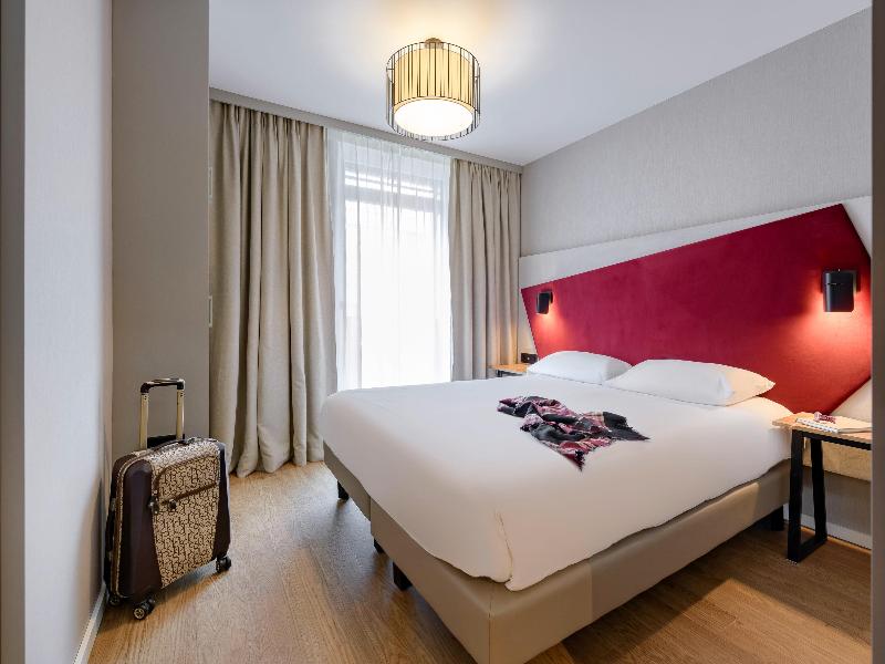 Aparthotel Adagio Zurich Center - Oda