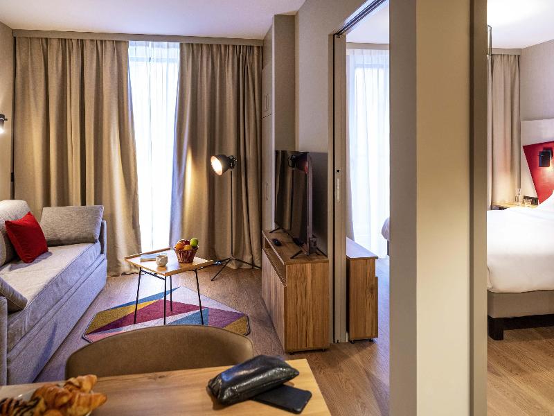 Aparthotel Adagio Zurich Center - Oda