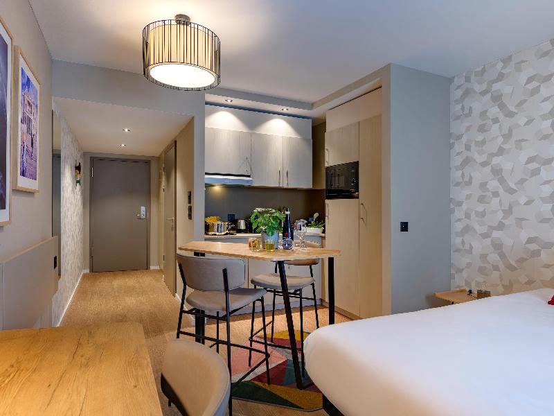 Aparthotel Adagio Zurich Center - Oda