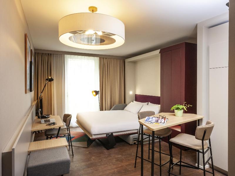 Aparthotel Adagio Zurich Center - Oda