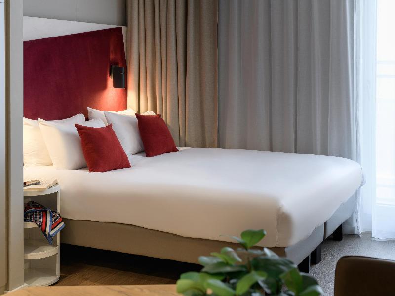 Aparthotel Adagio Zurich Center - Oda