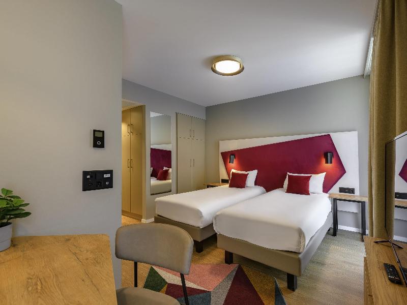 Aparthotel Adagio Zurich Center - Oda