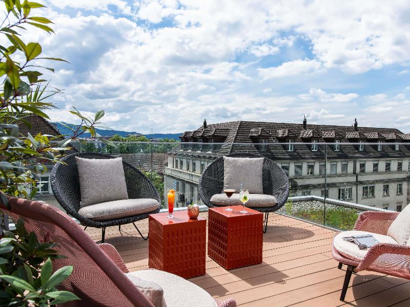 Aparthotel Adagio Zurich Center - Oda