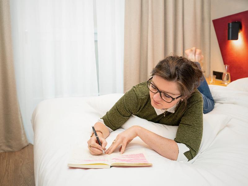 Aparthotel Adagio Zurich Center - Oda