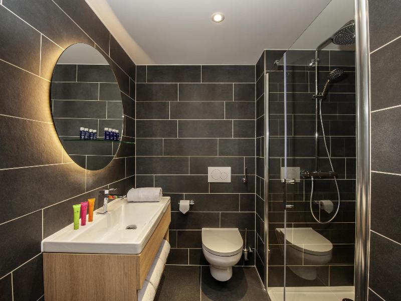 Aparthotel Adagio Zurich Center - Oda