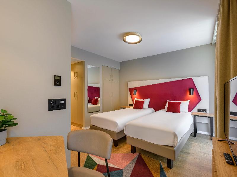 Aparthotel Adagio Zurich Center - Oda