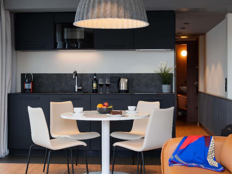Aparthotel Adagio Zurich Center - Oda