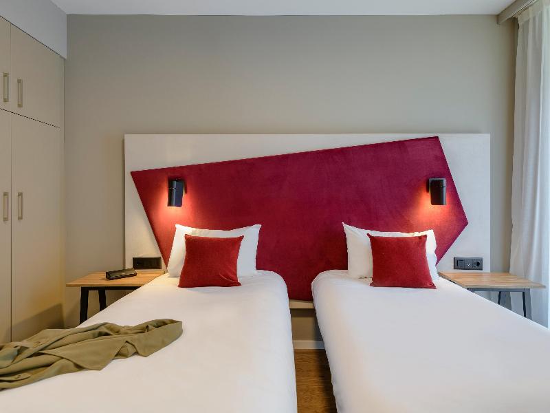 Aparthotel Adagio Zurich Center - Oda