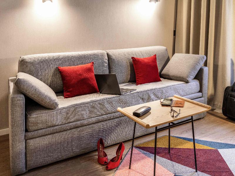 Aparthotel Adagio Zurich Center - Oda
