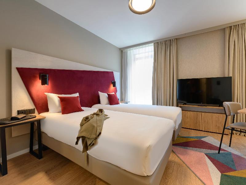 Aparthotel Adagio Zurich Center - Oda