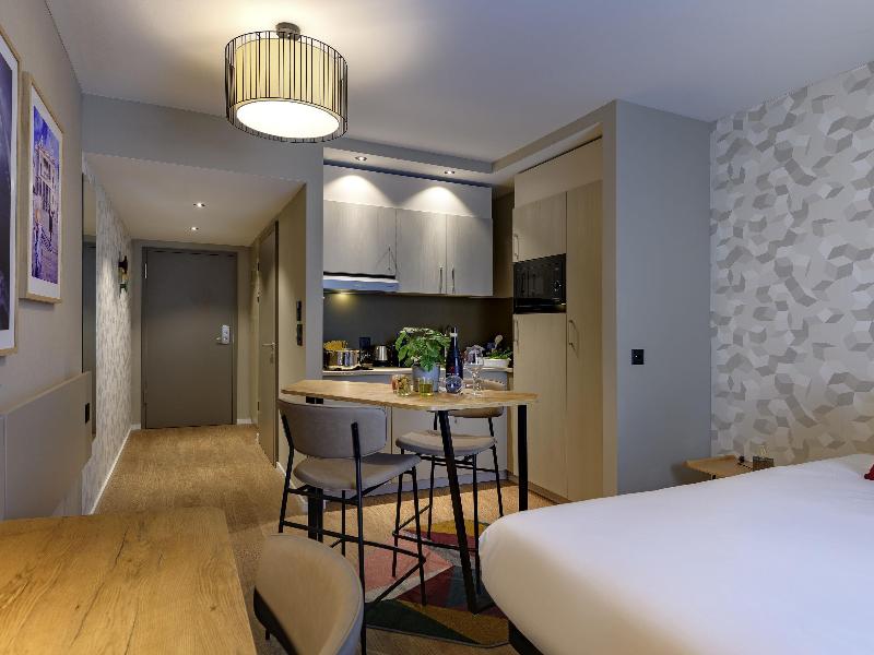 Aparthotel Adagio Zurich Center - Oda