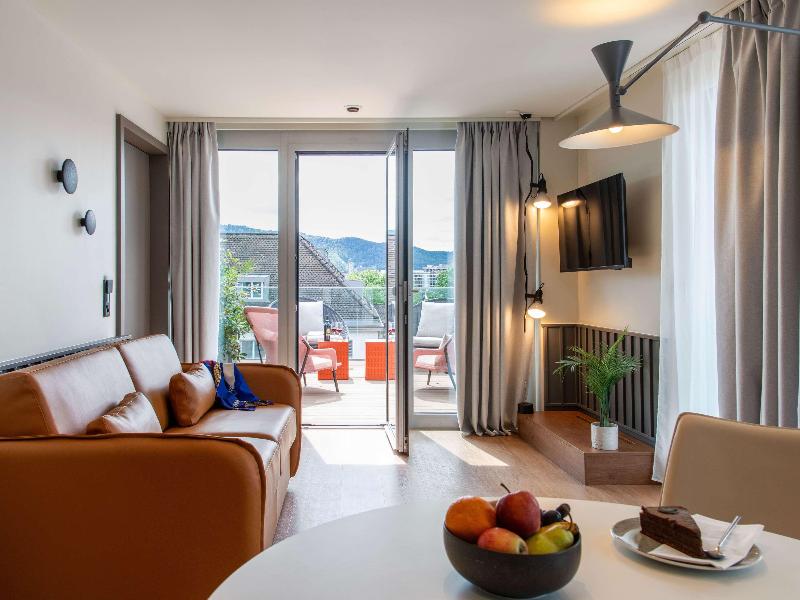 Aparthotel Adagio Zurich Center - Oda